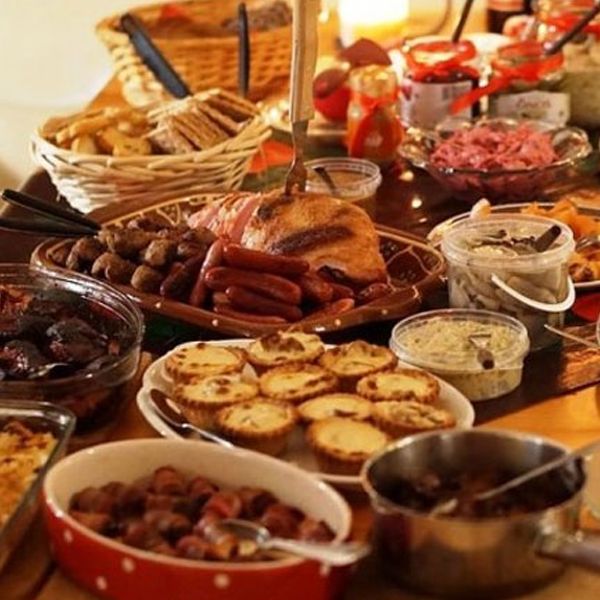 Smörgåsbord