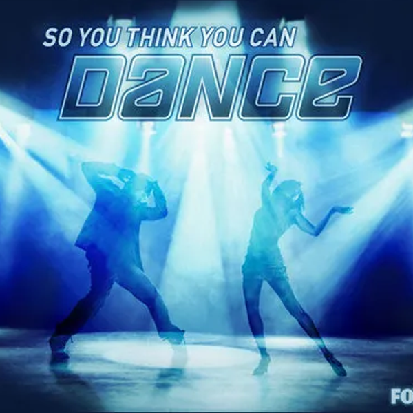 So You Think You Can Dance logo