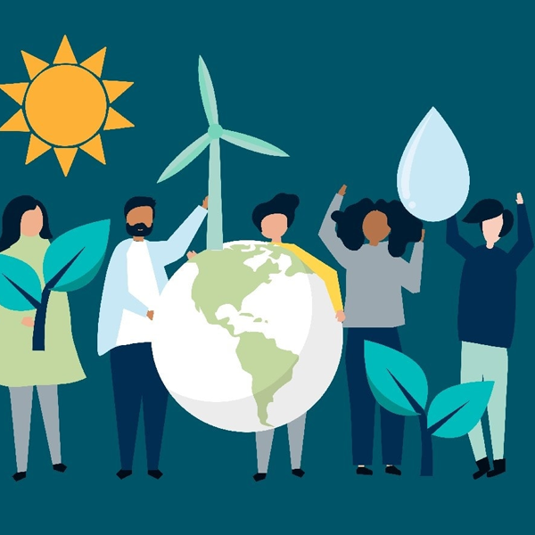 Social entrepreneurship logo