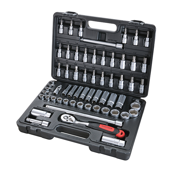 Socket wrench logo
