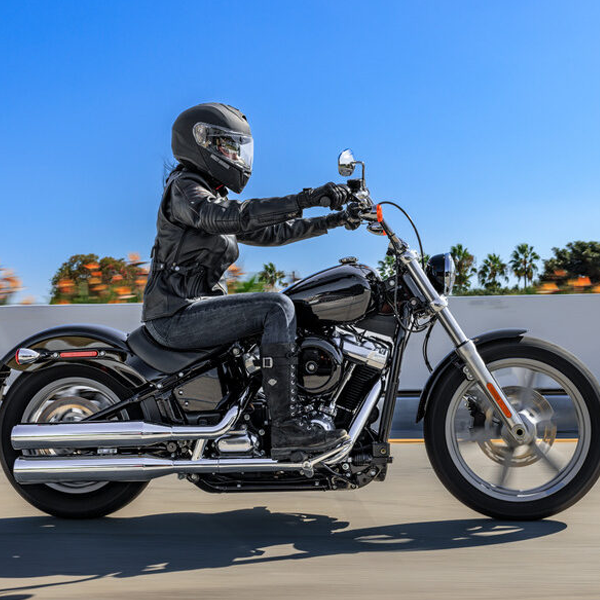 Softail logo