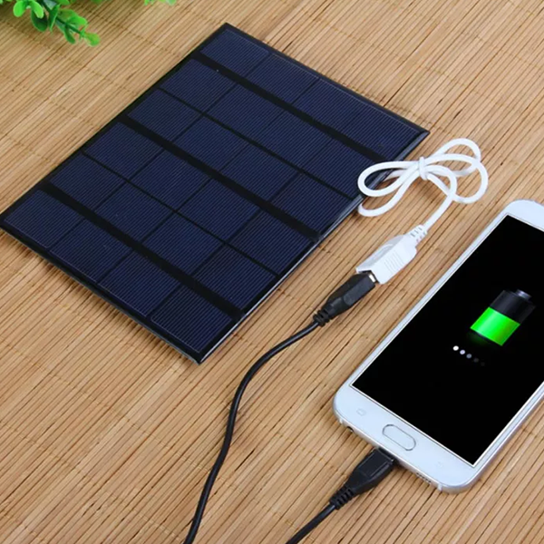 Solar charger logo