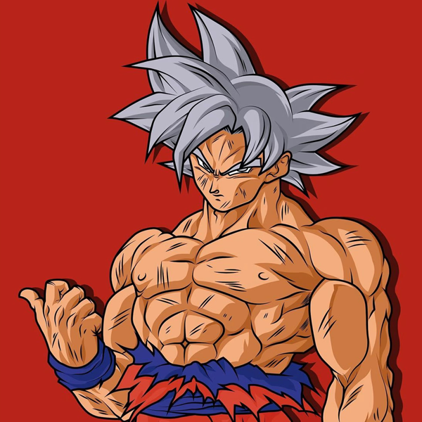 Son Goku