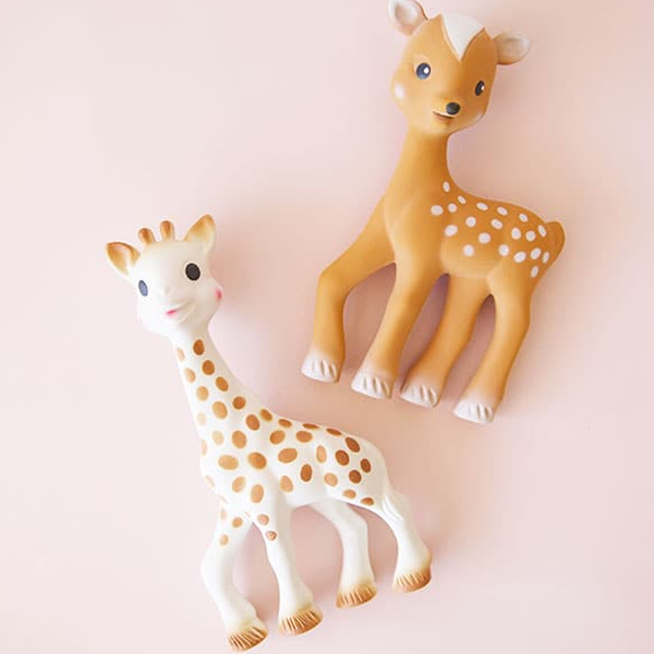 Sophie the Giraffe