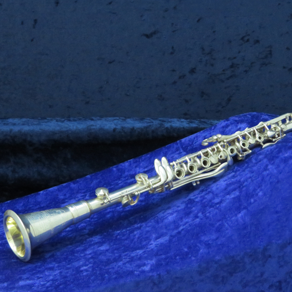 Soprano clarinet