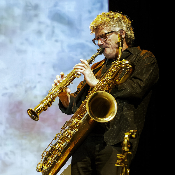 Soprano saxophone