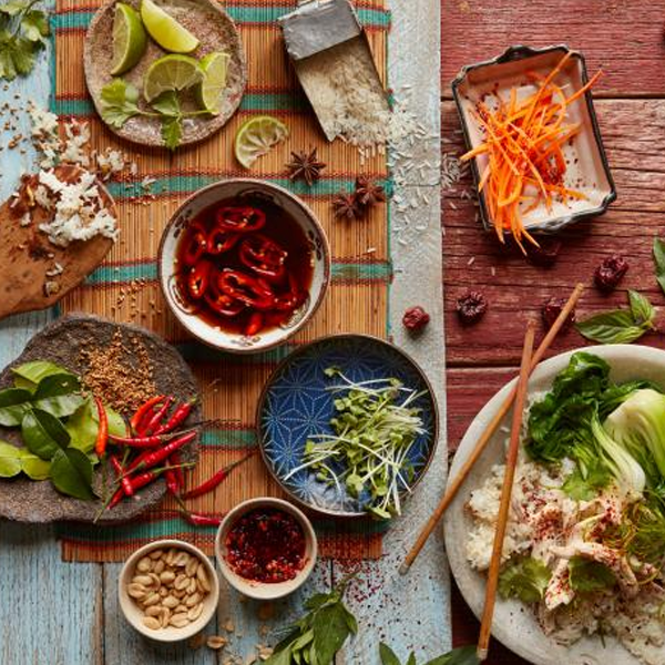 South Asian cuisine