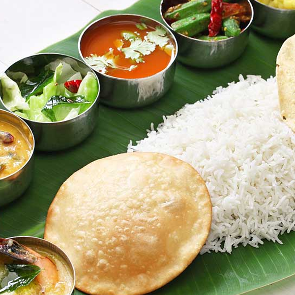 South Indian cuisine