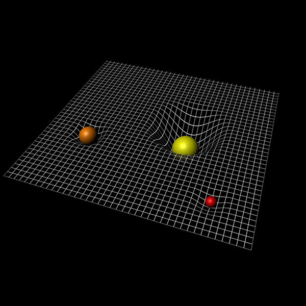 Spacetime logo