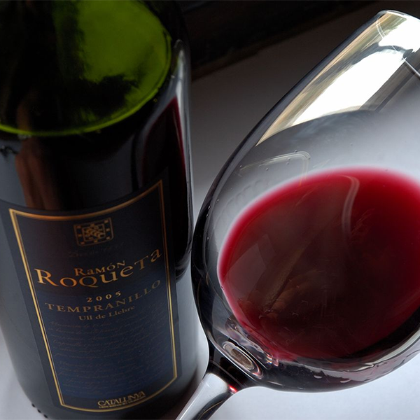 Spanish wine