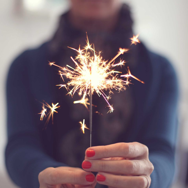 Sparkler logo
