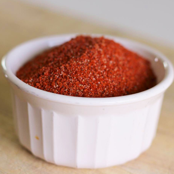 Spice rub logo