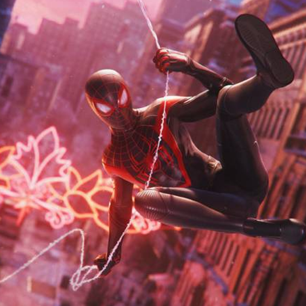 Spider-Man (Miles Morales)