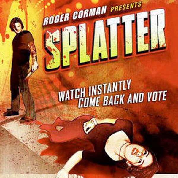 Splatter film