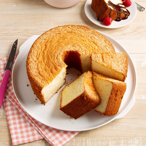 Sponge cake