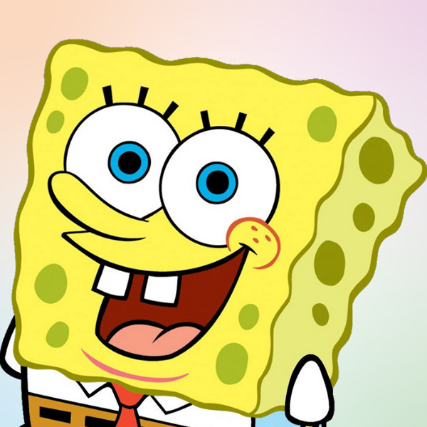 SpongeBob SquarePants (character) logo