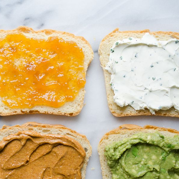 Spread (food) logo