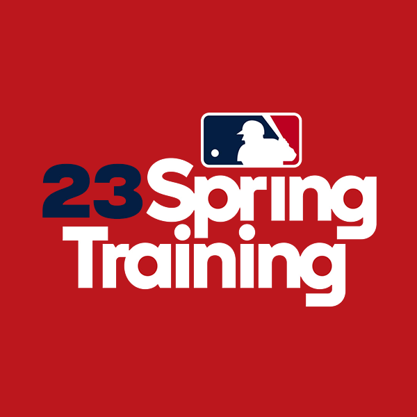 Spring training logo