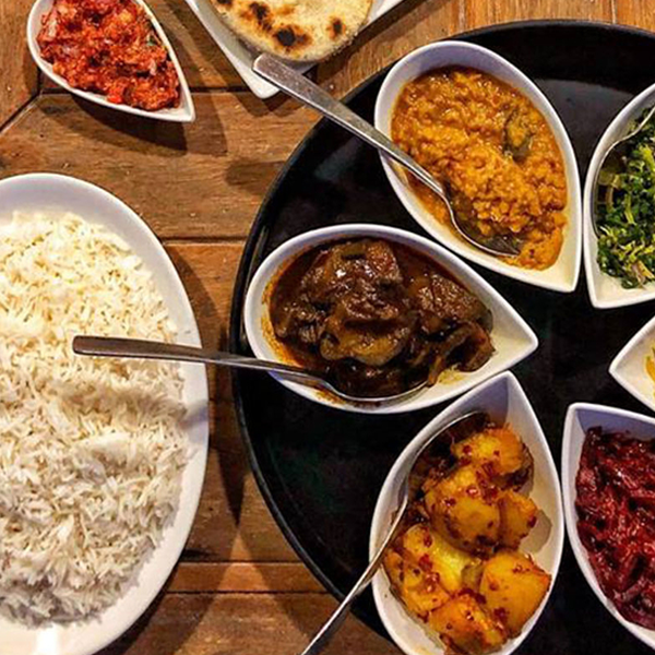 Sri Lankan cuisine