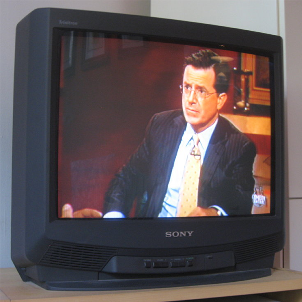 Standard-definition television logo