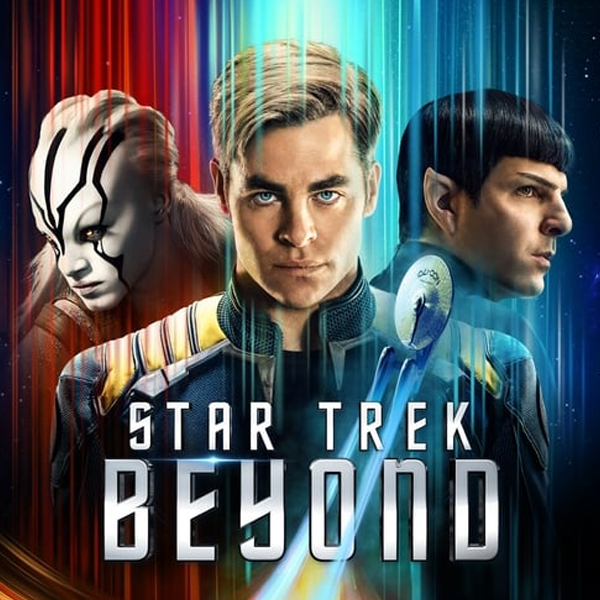 Star Trek (film) logo
