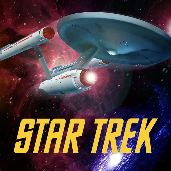 Star Trek: The Original Series logo