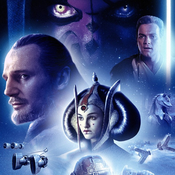 Star Wars Episode I: The Phantom Menace