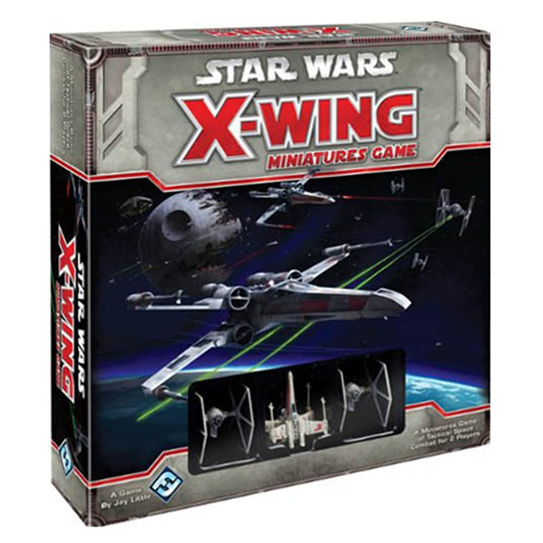 Star Wars: X-Wing logo