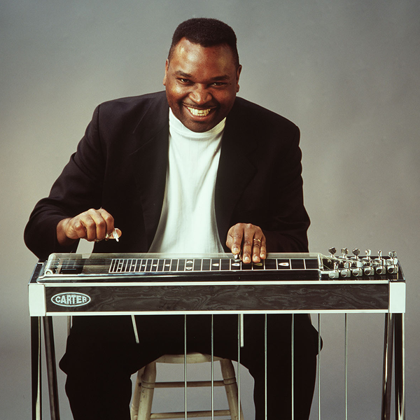 Steel guitar