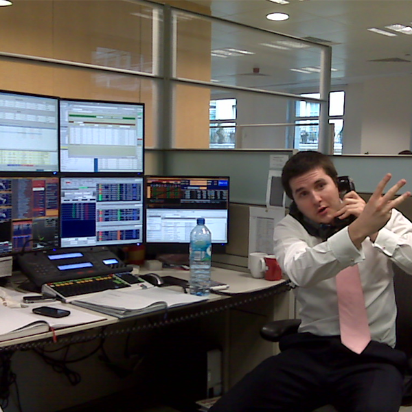 Stockbroker