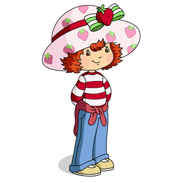 Strawberry Shortcake logo