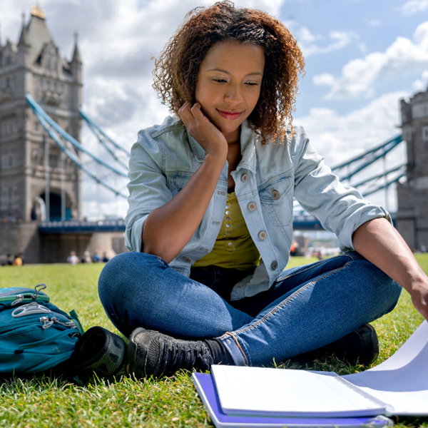 Study Abroad logo