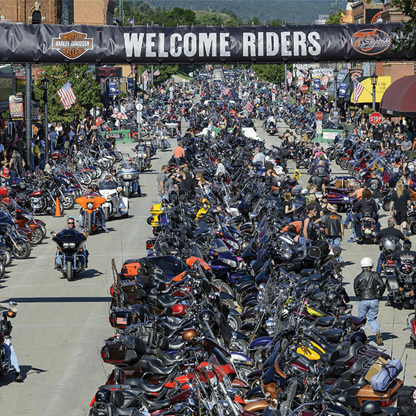 Sturgis Motorcycle Rally