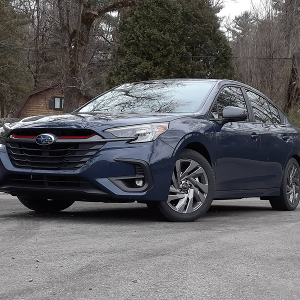 Subaru Legacy logo
