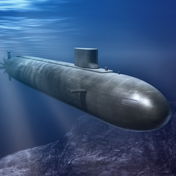 Submarine