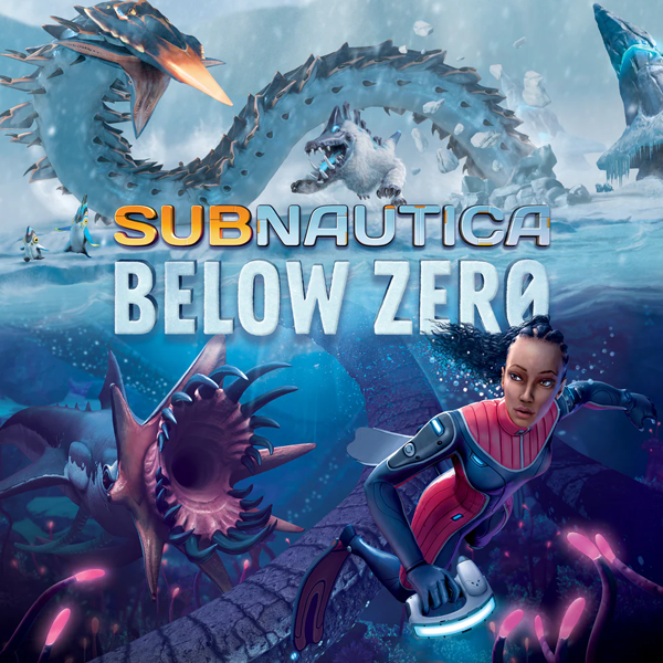 Subnautica logo