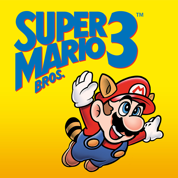 Super Mario Bros. 3 logo