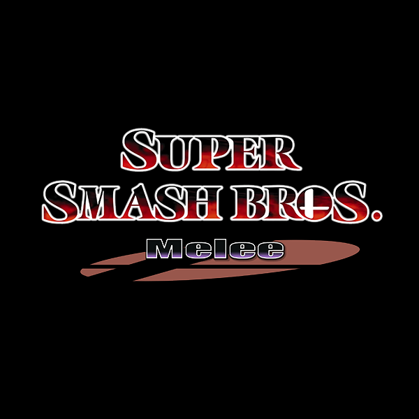 Super Smash Bros. Melee logo