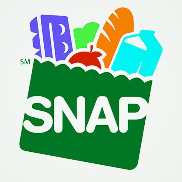 Supplemental Nutrition Assistance Program logo