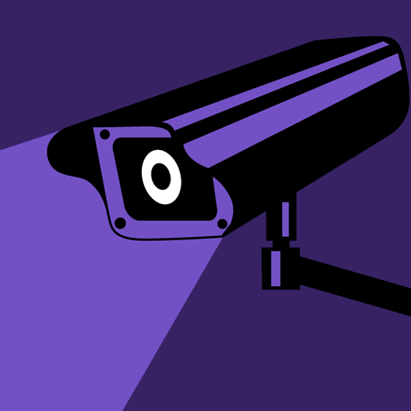 Surveillance logo