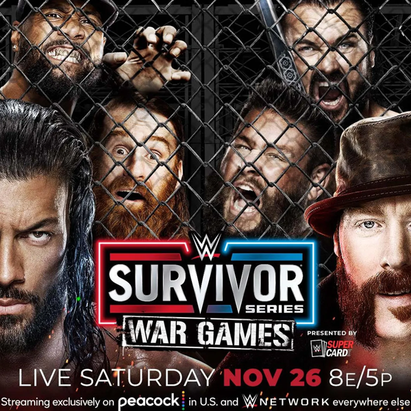 Survivor Series logo