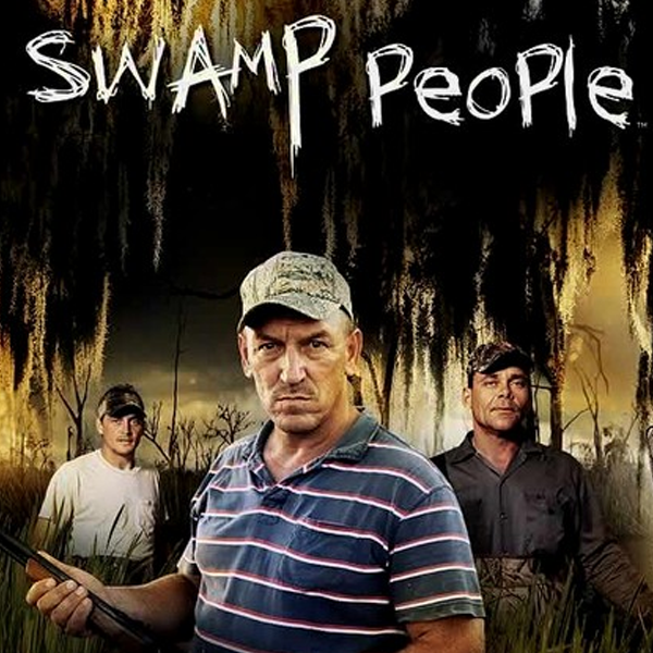 Swamp People logo