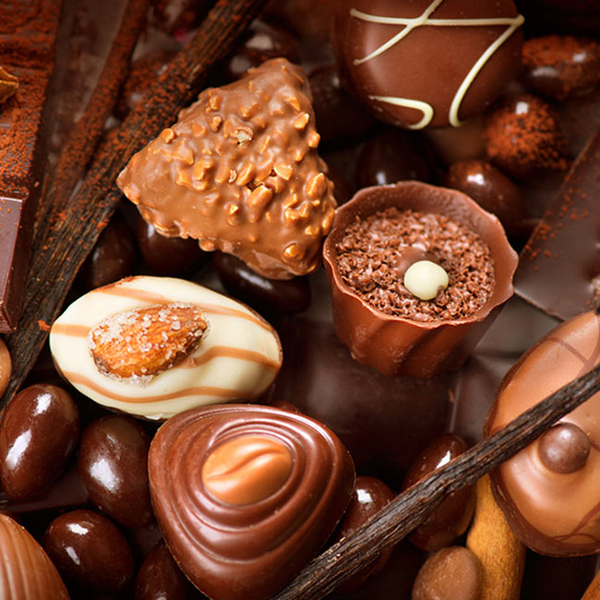Swiss chocolate