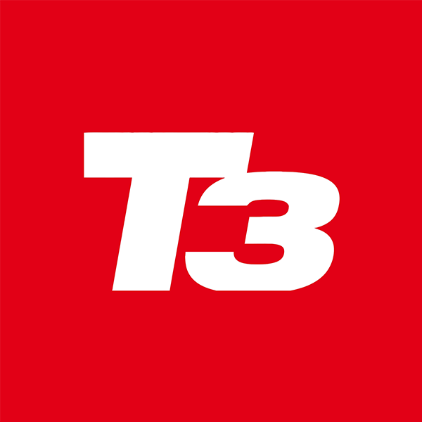 t3 logo