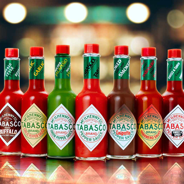 Tabasco sauce