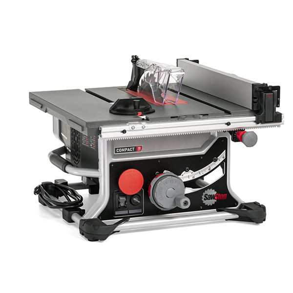 Table saw logo