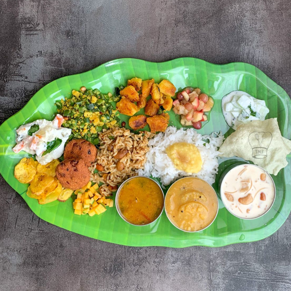 Tamil cuisine