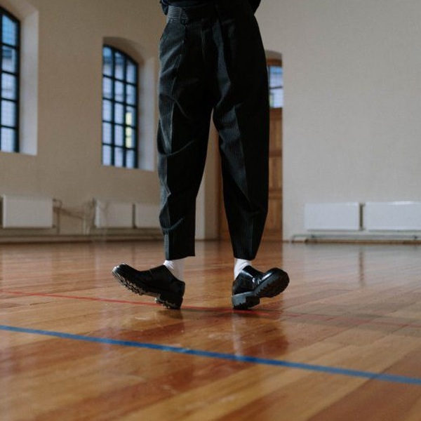 Tap dance logo