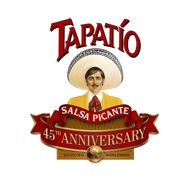 Tapatío hot sauce logo