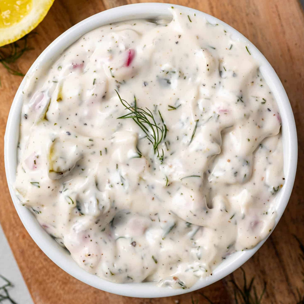 Tartar sauce